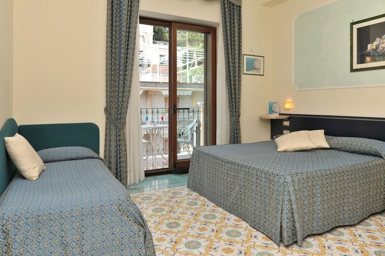 Hotel Santa Lucia