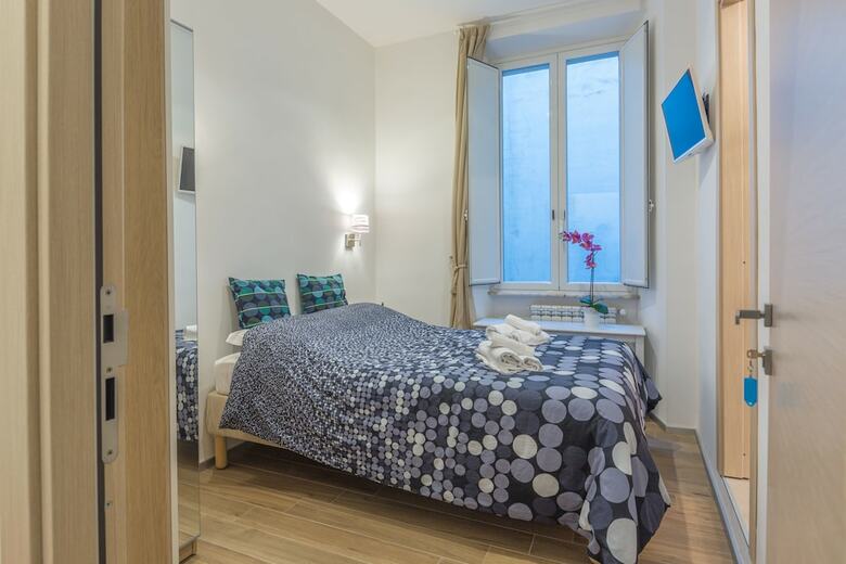 Bed & Breakfast Rooms In Rome