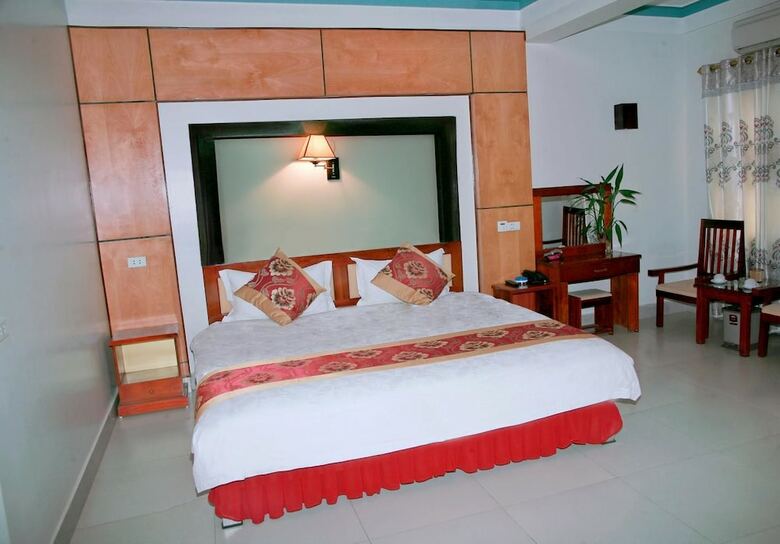 Ruby Hotel Dien Bien