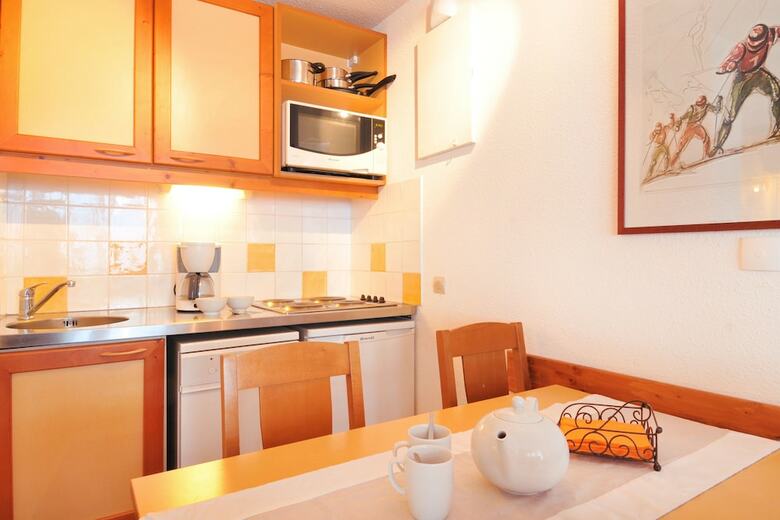 Apartamento Oip Les Coches
