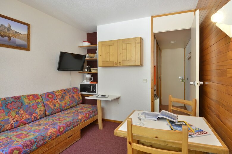 Apartamento Oip Plagne Bellec�te