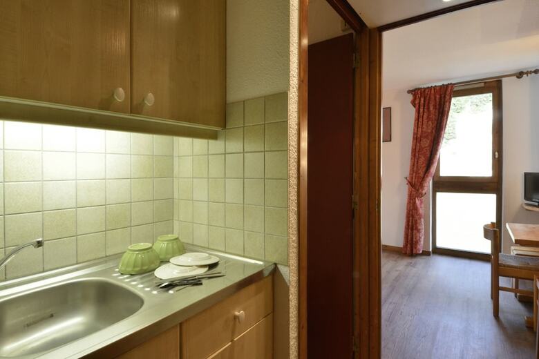 Apartamento Oip Plagne Bellec�te