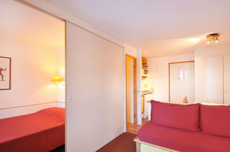 Apartamento Oip Plagne Bellec�te