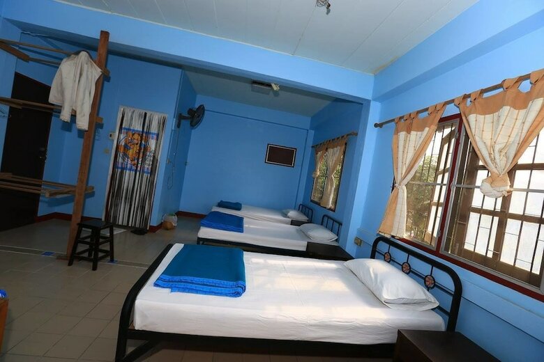 Hostal Trekker Camp Chiang Mai - Hostel