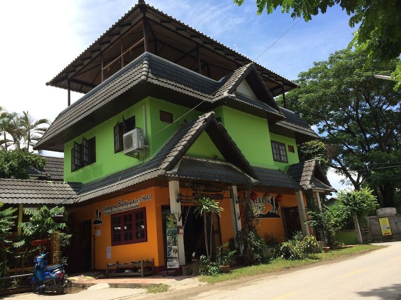 Hostal Trekker Camp Chiang Mai - Hostel