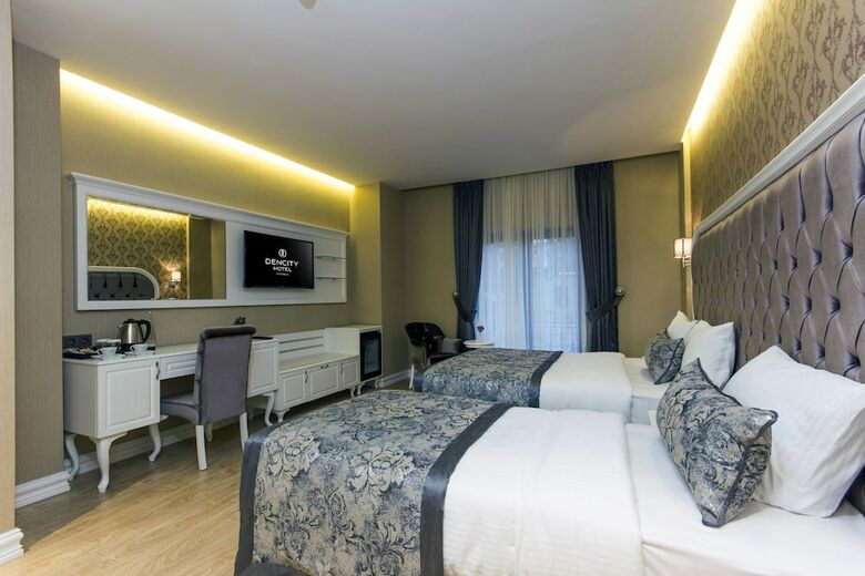 Dencity Hotel