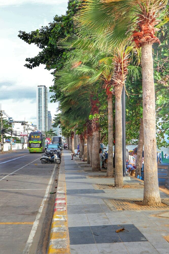 Hotel Jomtien Seaside House