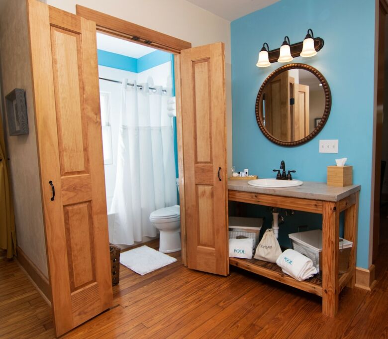 Bed & Breakfast Sweetwater Branch Inn