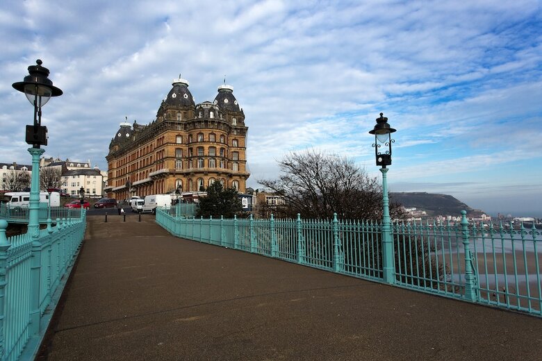 Britannia Grand Hotel Scarborough