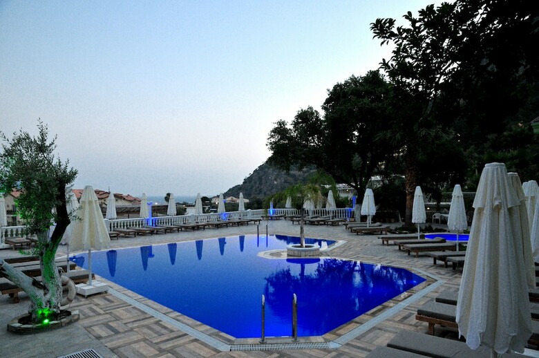 Morina Hotel