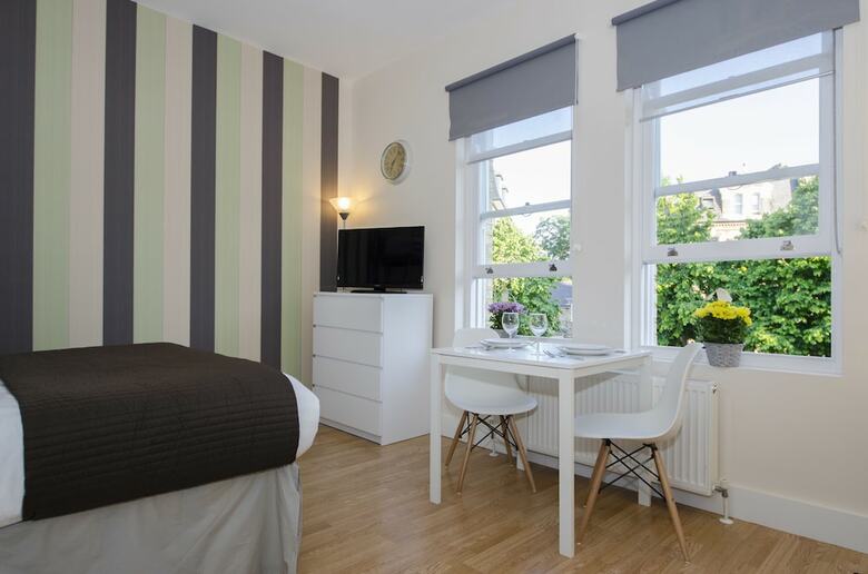 W14 Apartments