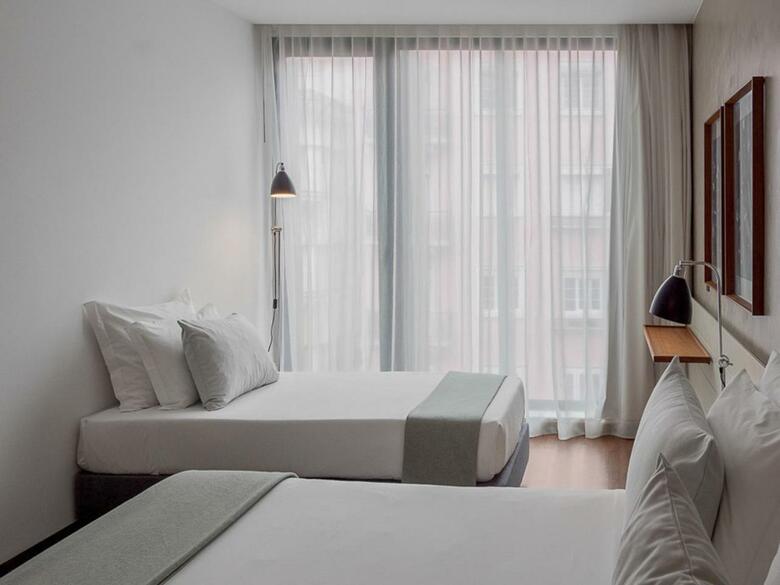 Hotel Lux Lisboa Park