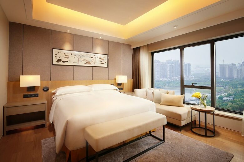 Hotel Hilton Suzhou