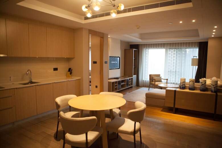 Hotel Hilton Suzhou