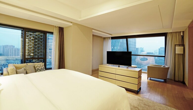 Hotel Hilton Suzhou