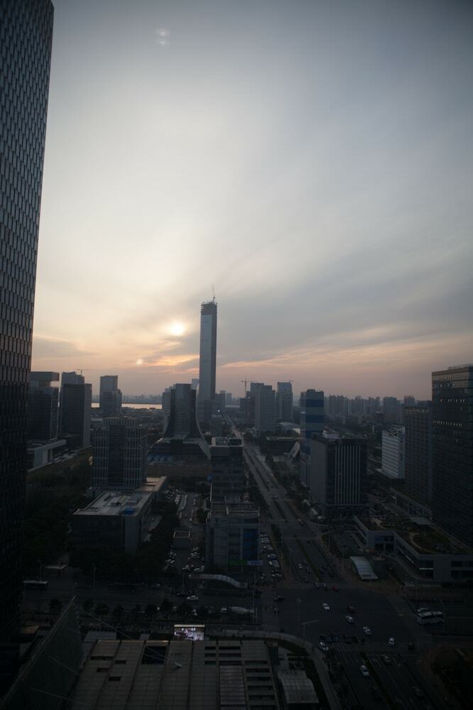 Hotel Hilton Suzhou