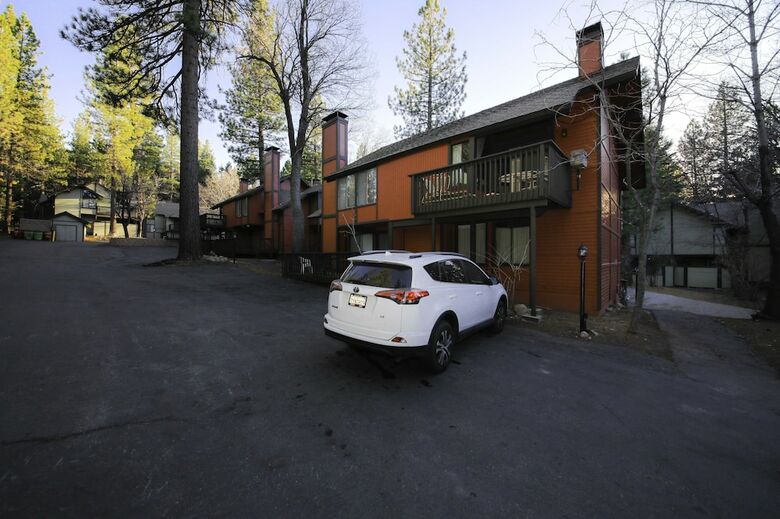 Big Bear Townhouse