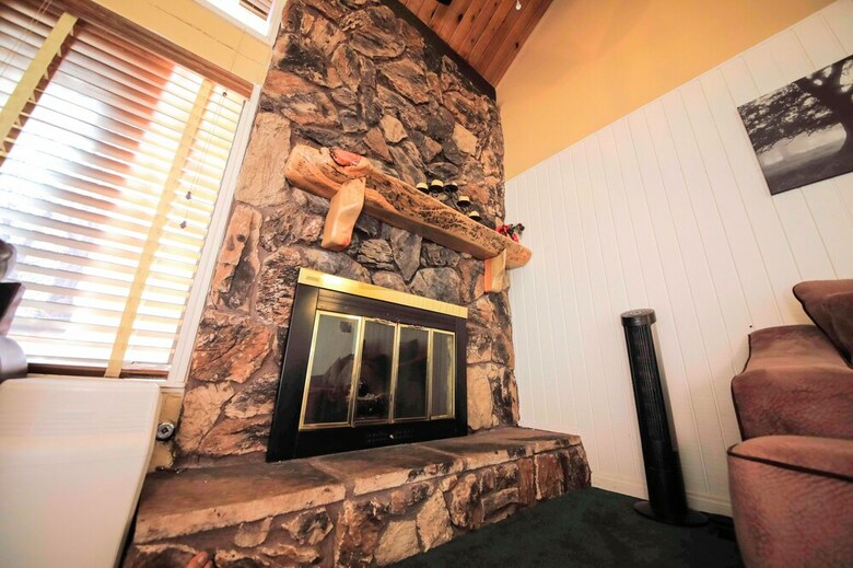 Big Bear Townhouse