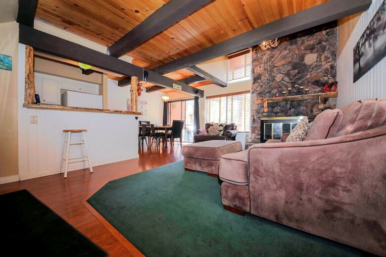 Big Bear Townhouse