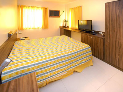 Plaza Suite Hotel