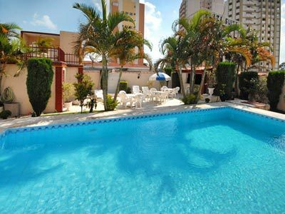 Plaza Suite Hotel