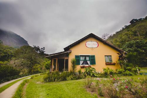 Hostal Pousada Sitio E Poesia