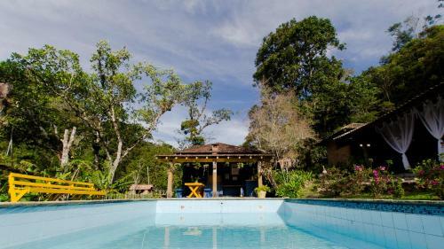 Hostal Pousada Sitio E Poesia