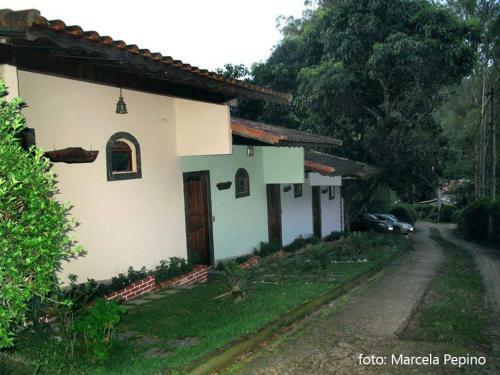 Hostal Spa E Hotel Fazenda Gaura Mandir