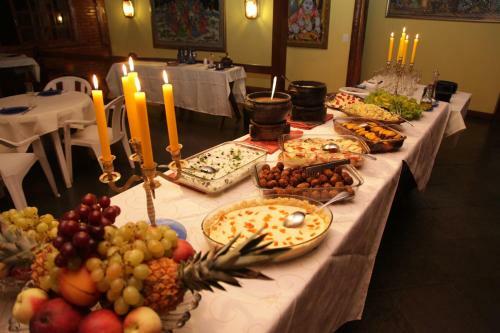 Hostal Spa E Hotel Fazenda Gaura Mandir