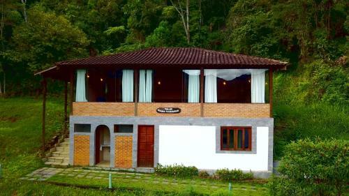 Hostal Spa E Hotel Fazenda Gaura Mandir