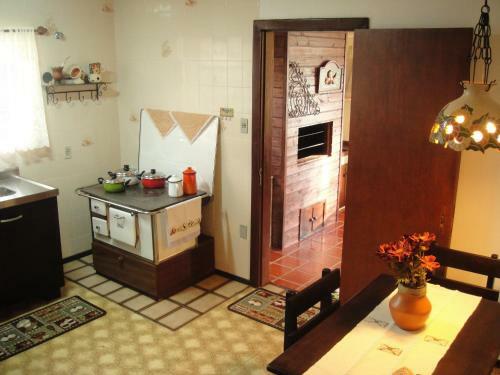 Apartamento Casa Da Vov�