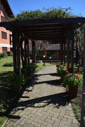 Apartamento Condom�nio Residencial Bugannvilias Flat