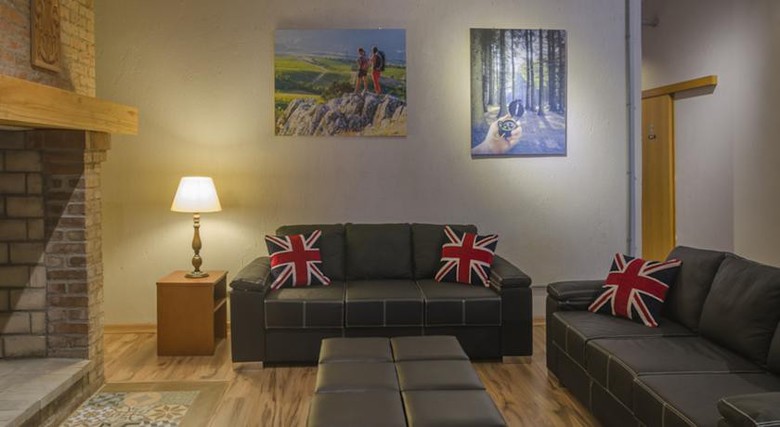 Hostal Hostel Brit�nico