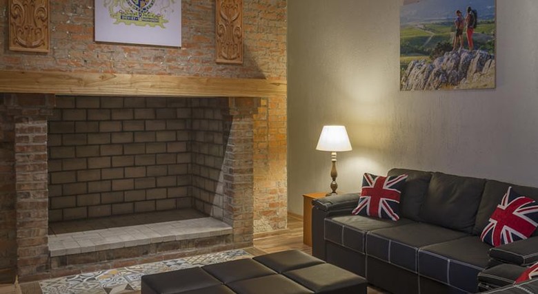 Hostal Hostel Brit�nico