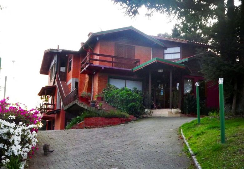 Posada Pousada Pinha Pinh�o