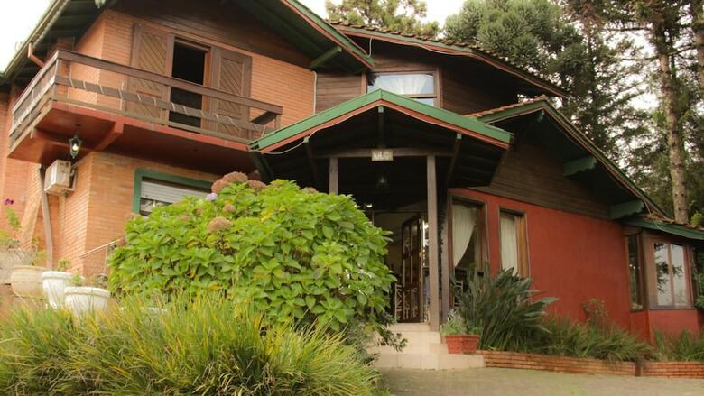 Posada Pousada Pinha Pinh�o