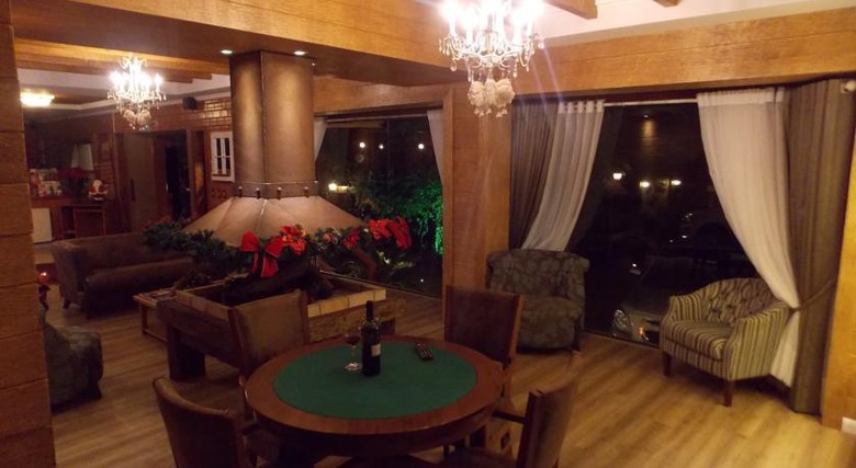 Posada Hotel Cabanas Tio M�ller