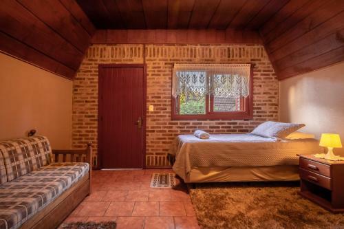 Lodge Chal�s Fam�lia Fioreze