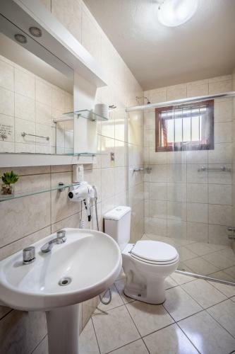 Lodge Chal�s Fam�lia Fioreze