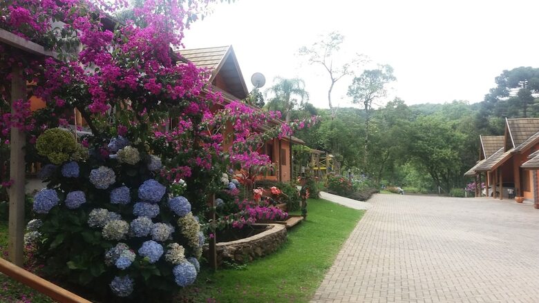 Hostal Pousada Maibe Amanhecer Na Serra