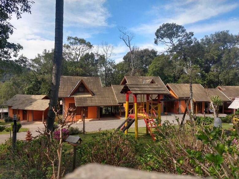 Hostal Pousada Maibe Amanhecer Na Serra