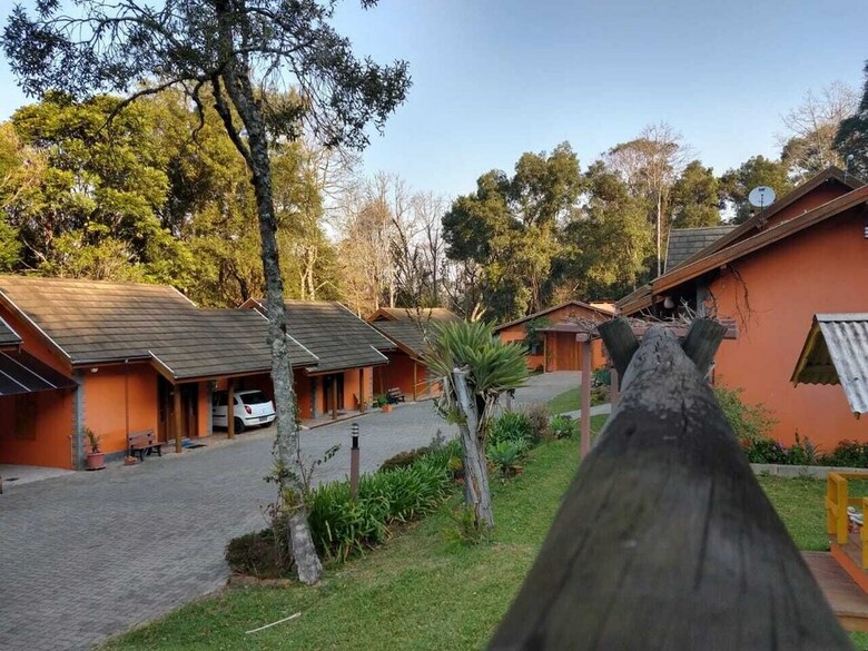 Hostal Pousada Maibe Amanhecer Na Serra