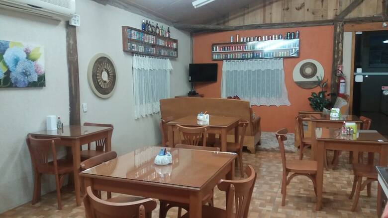 Hostal Pousada Maibe Amanhecer Na Serra