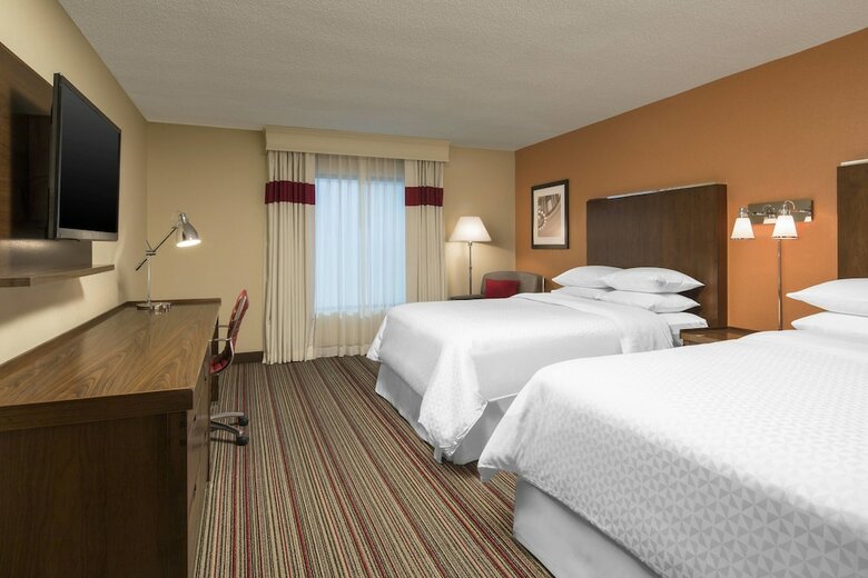 Hotel Four Points By Sheraton Bentonville