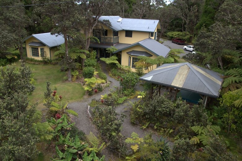 Bed & Breakfast Kilauea Lodge And Restaurant