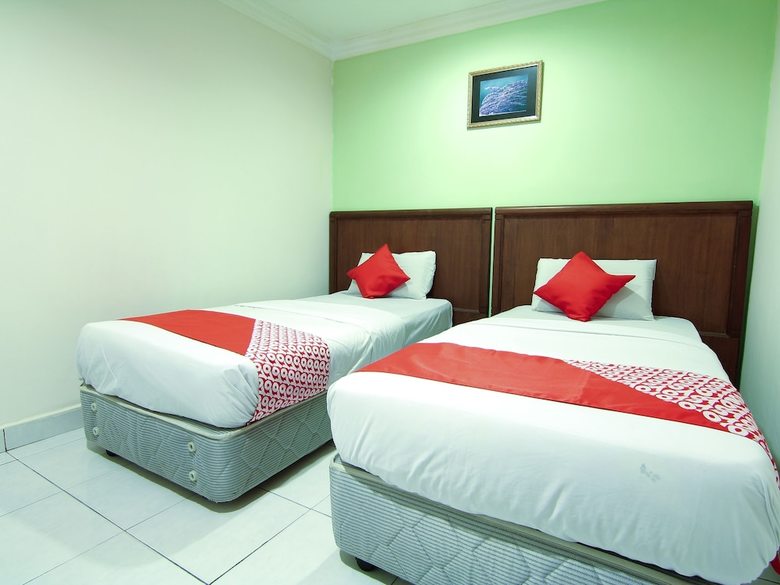 Oyo 1002 Hotel Sahara Inn Batu Caves