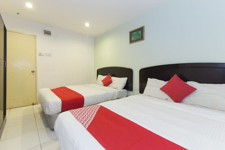 Oyo 427 Hotel Kristal