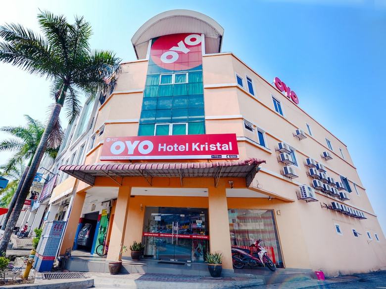Oyo 427 Hotel Kristal