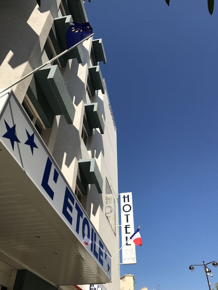 Hotel H�tel De L'etoile