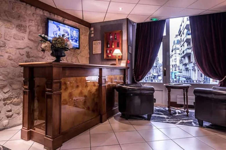 Hotel De Senlis